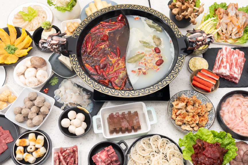 膳味居药膳火锅